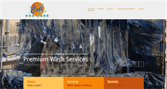 Desktop Screenshot of calicw.com