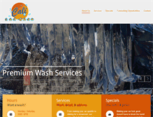 Tablet Screenshot of calicw.com